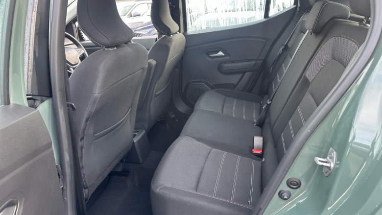 Dacia Sandero Stepway 1.0 TCe Expression 5dr Petrol Hatchback